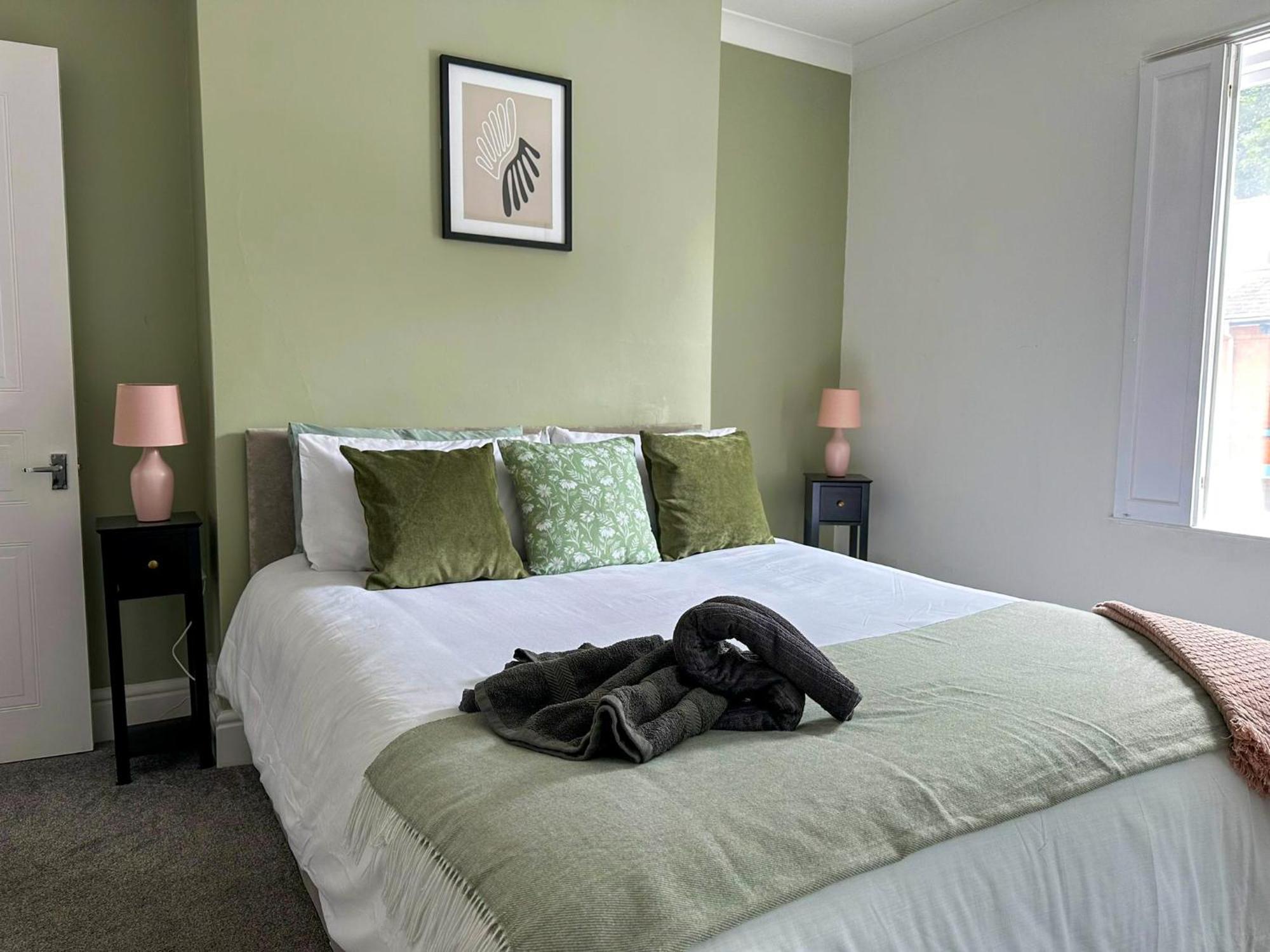 Cecil House - Stylish 2-Bed, Sleeps 5 Guests, Free Parking, Close To Cathedral, Bars & Restaurants Lincoln Extérieur photo