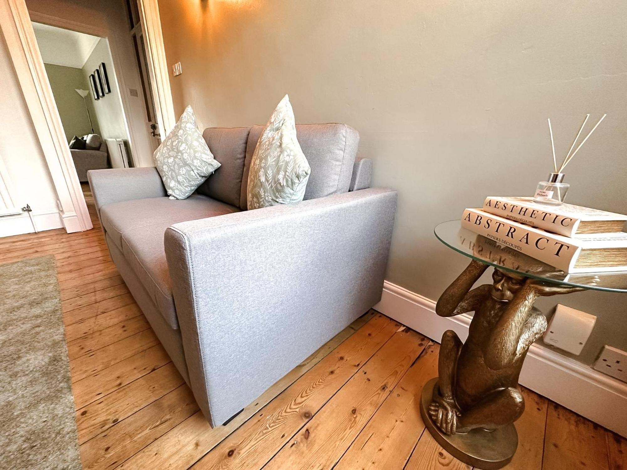Cecil House - Stylish 2-Bed, Sleeps 5 Guests, Free Parking, Close To Cathedral, Bars & Restaurants Lincoln Extérieur photo